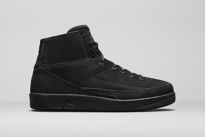 搶先預覽 Jordan Brand 2017 秋季鞋款系列