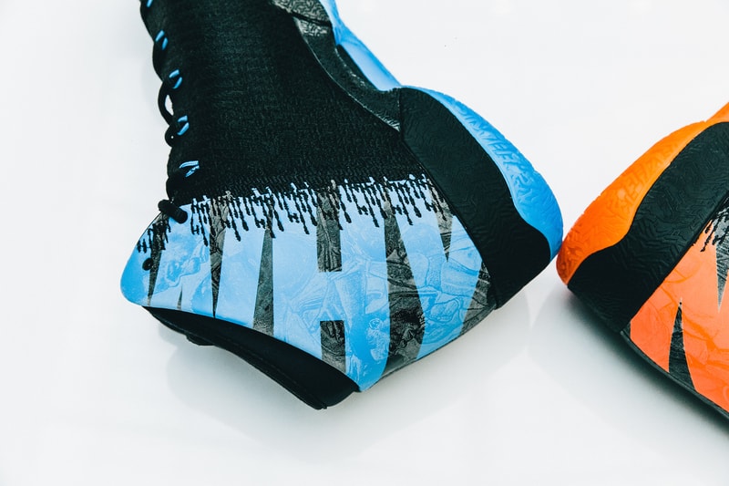 致敬 MVP－Jordan Brand 為 Russell Westbrook 推出 Air Jordan XXXI 別注系列