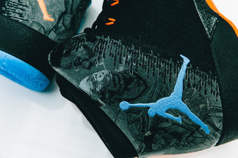 致敬 MVP－Jordan Brand 為 Russell Westbrook 推出 Air Jordan XXXI 別注系列