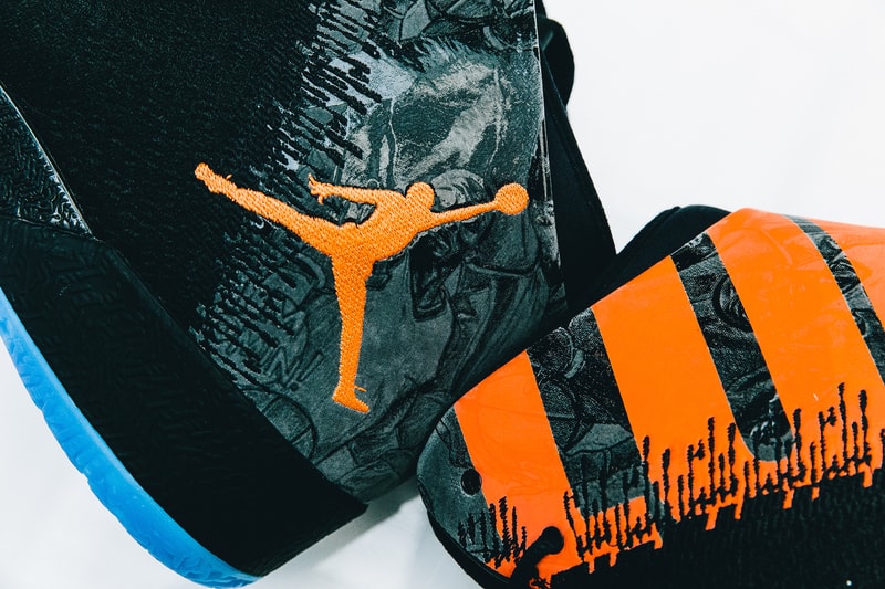 致敬 MVP－Jordan Brand 為 Russell Westbrook 推出 Air Jordan XXXI 別注系列