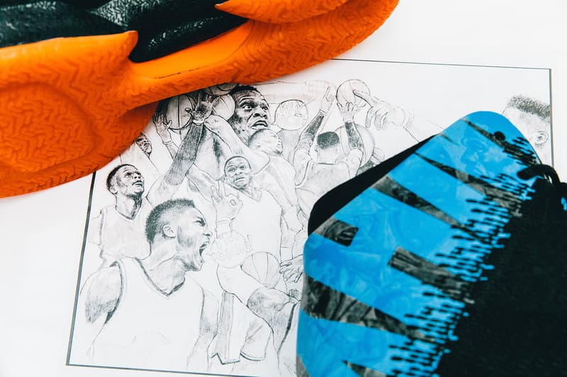 致敬 MVP－Jordan Brand 為 Russell Westbrook 推出 Air Jordan XXXI 別注系列