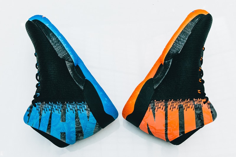 致敬 MVP－Jordan Brand 為 Russell Westbrook 推出 Air Jordan XXXI 別注系列