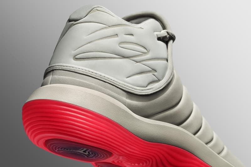 Jordan Brand 正式發佈 Jordan Super.Fly 2017 籃球鞋