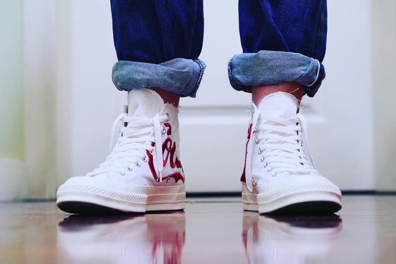 搶先預覽 KITH x Coca-Cola x CONVERSE Chuck Taylor 1970s 聯名版本