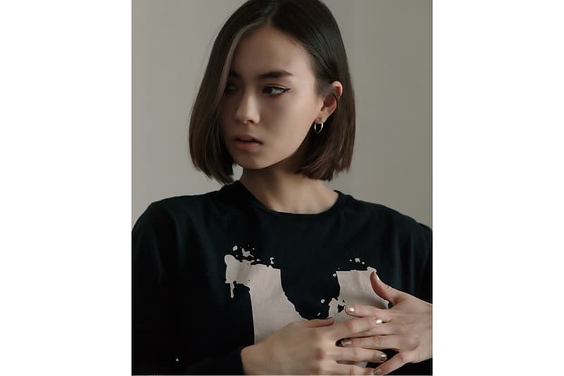 HYPEBAE 專訪新一代「It-Girl」混血模特 Lauren Tsai