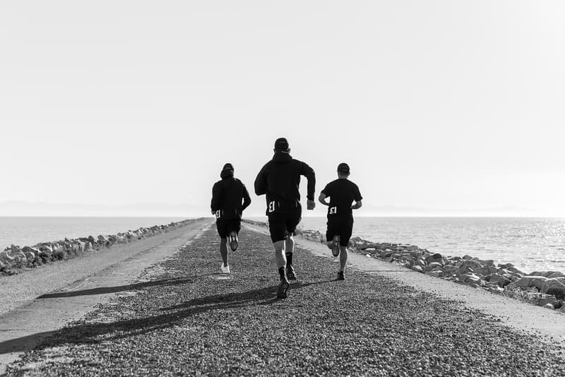 Livestock x Arc'teryx Run Club