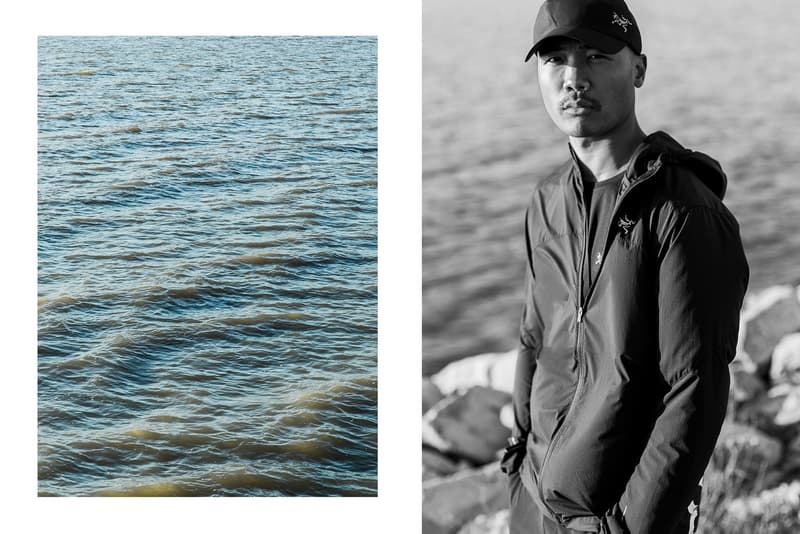 Livestock x Arc'teryx Run Club