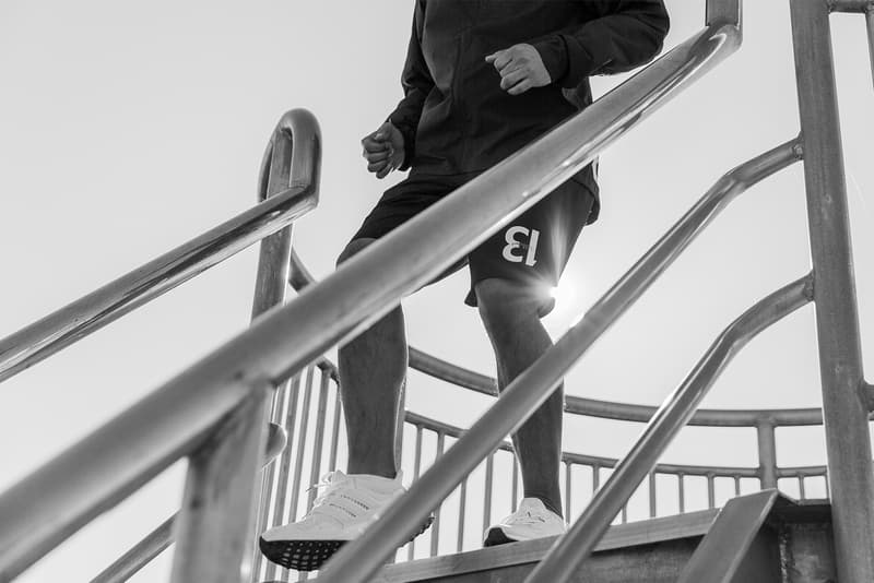 Livestock x Arc'teryx Run Club