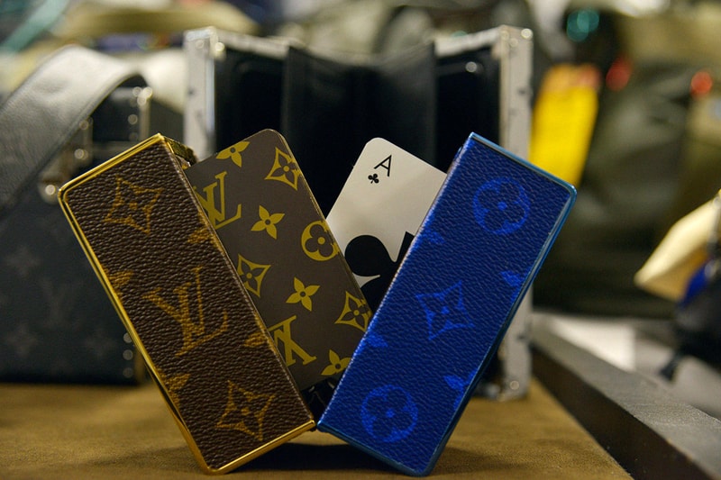 近賞 Louis Vuitton 2018 春夏配飾及鞋款系列