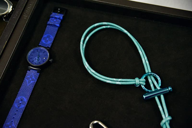 近賞 Louis Vuitton 2018 春夏配飾及鞋款系列