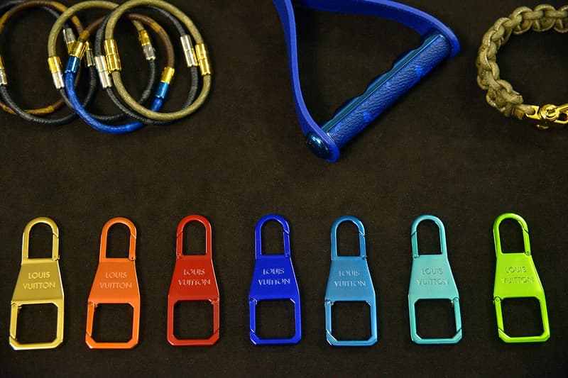 近賞 Louis Vuitton 2018 春夏配飾及鞋款系列
