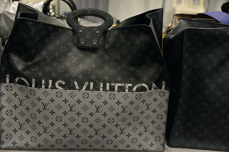 近賞 Louis Vuitton 2018 春夏配飾及鞋款系列