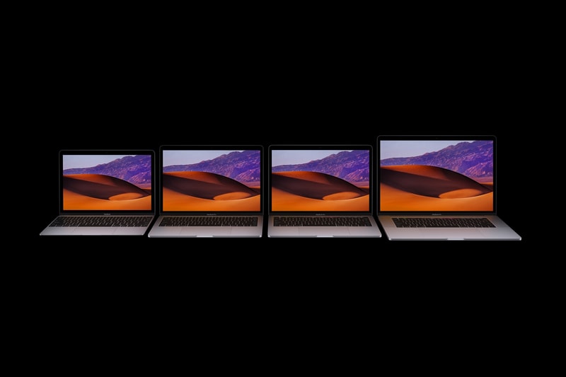 Apple WWDC 2017－MacBook 家族硬件升級 Kaby Lake 處理器