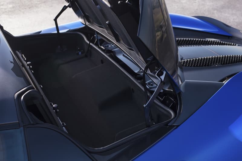 McLaren 發佈 570S Spider 敞篷跑車