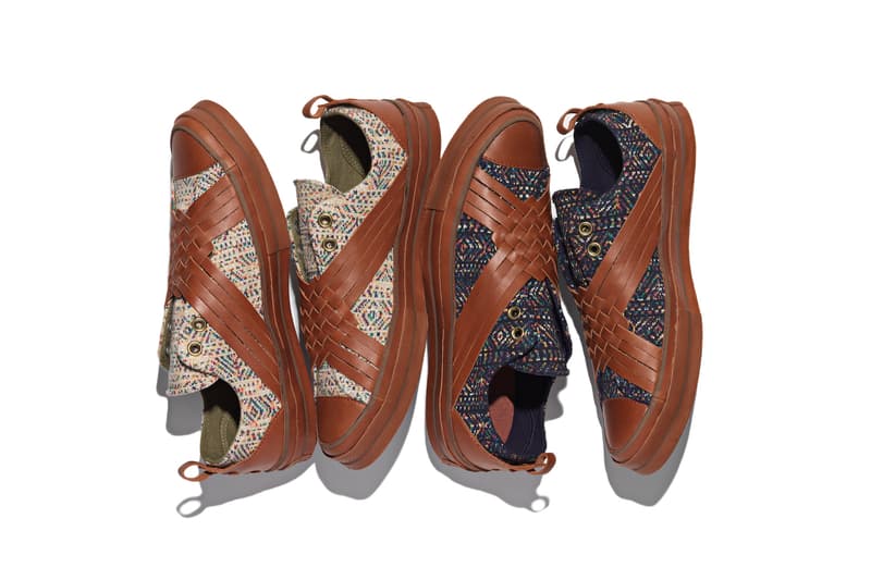 Missoni x Converse Chuck Taylor All Star ’70 Slip