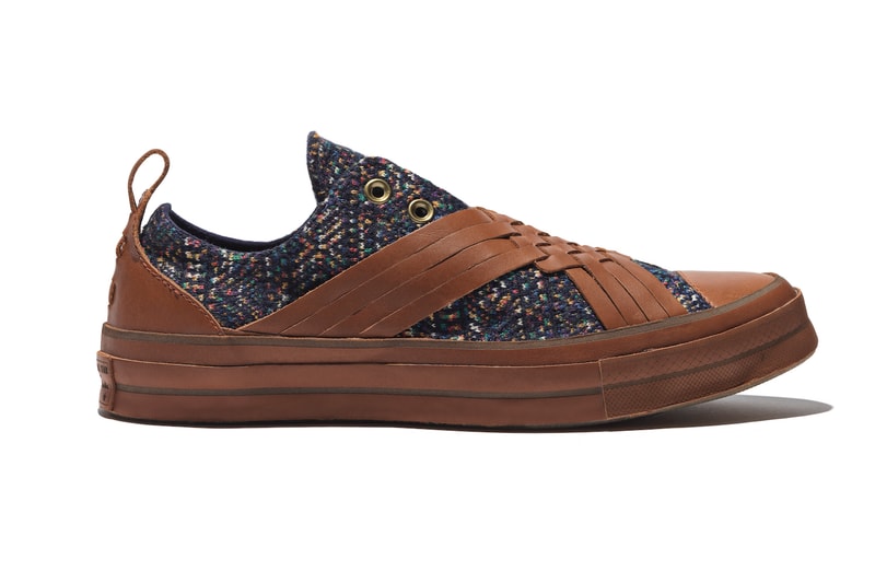 Missoni x Converse Chuck Taylor All Star ’70 Slip