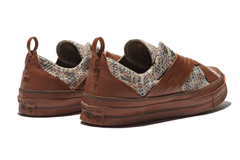 Missoni x Converse Chuck Taylor All Star ’70 Slip