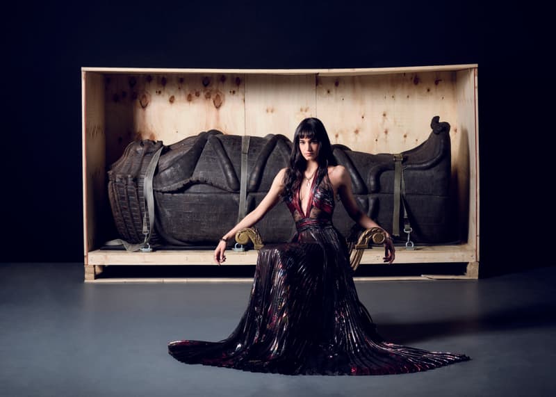 HYPEBEAST 專訪《盜墓迷城》兩大女角 Sofia Boutella 及 Annabelle Wallis