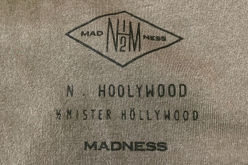 余文樂率先預告 MADNESS 三周年企劃首個聯名單位