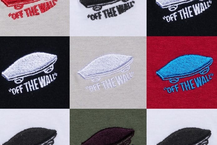 N.HOOLYWOOD x Vans 2017 夏季聯名系列首波單品將於週末上架