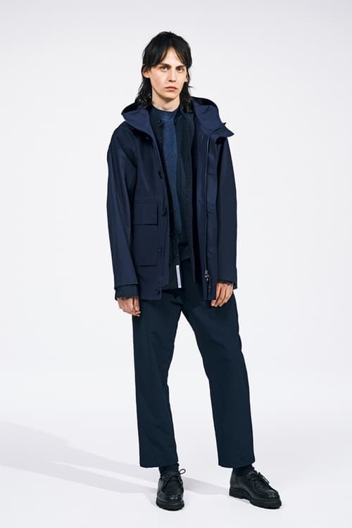 nanamica 全新 2017 秋冬系列登場