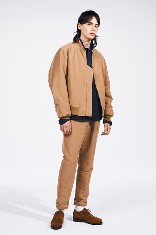 nanamica 全新 2017 秋冬系列登場