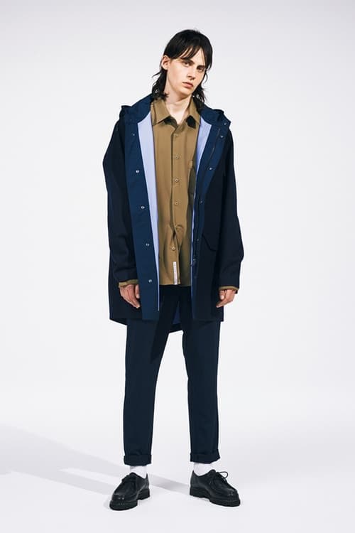 nanamica 全新 2017 秋冬系列登場