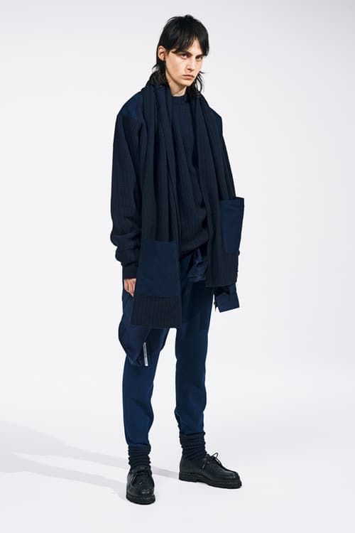 nanamica 全新 2017 秋冬系列登場