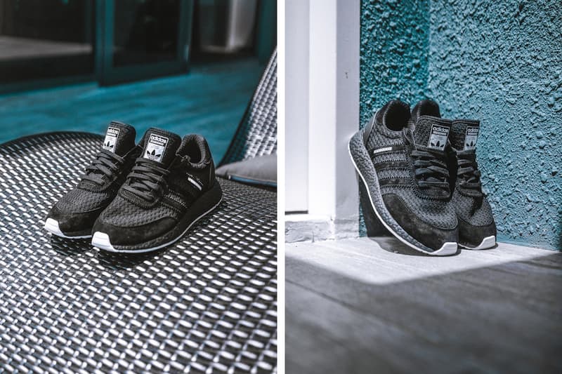 NEIGHBORHOOD x adidas Originals Iniki Runner More Details