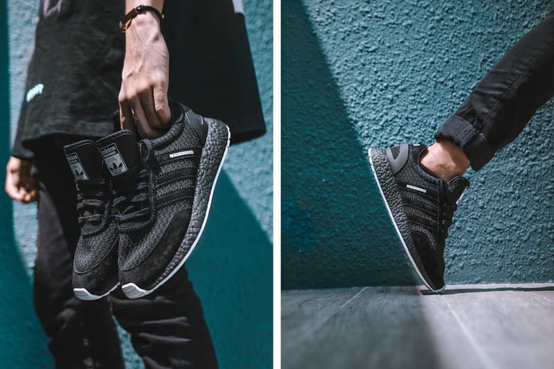 NEIGHBORHOOD x adidas Originals Iniki Runner More Details