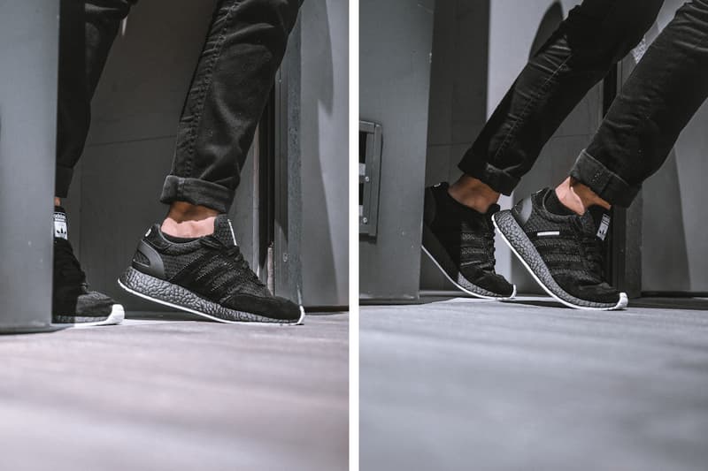 NEIGHBORHOOD x adidas Originals Iniki Runner More Details