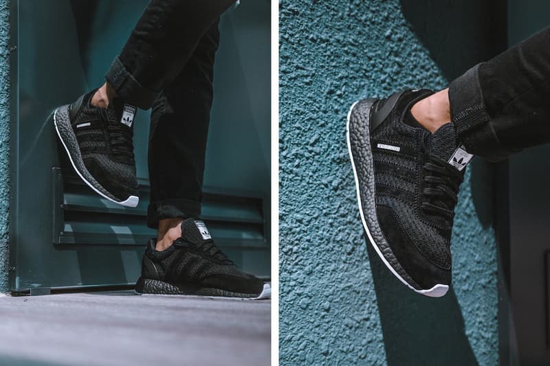 NEIGHBORHOOD x adidas Originals Iniki Runner More Details