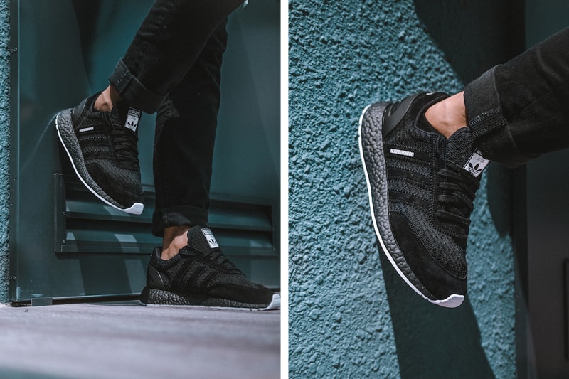 NEIGHBORHOOD x adidas Originals Iniki Runner More Details