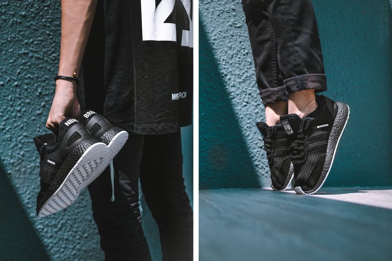 NEIGHBORHOOD x adidas Originals Iniki Runner More Details