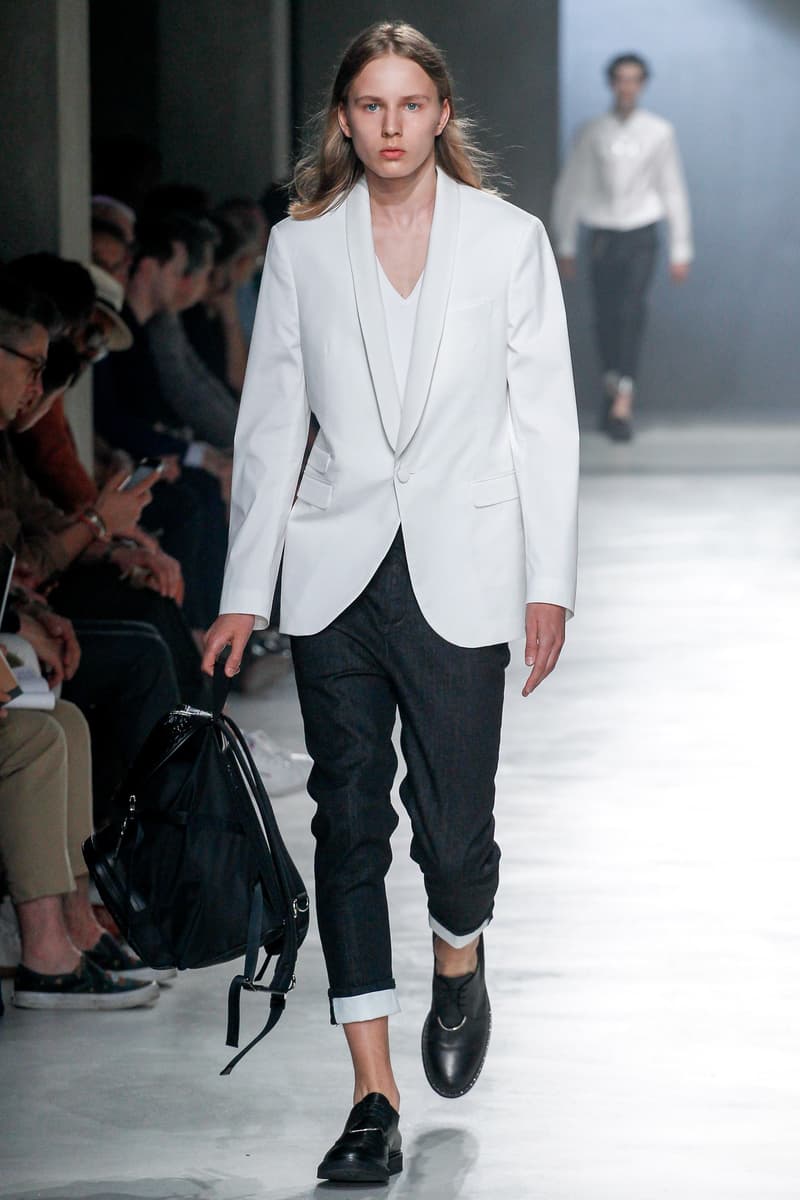 Neil Barrett 2018 Spring/Summer Collection