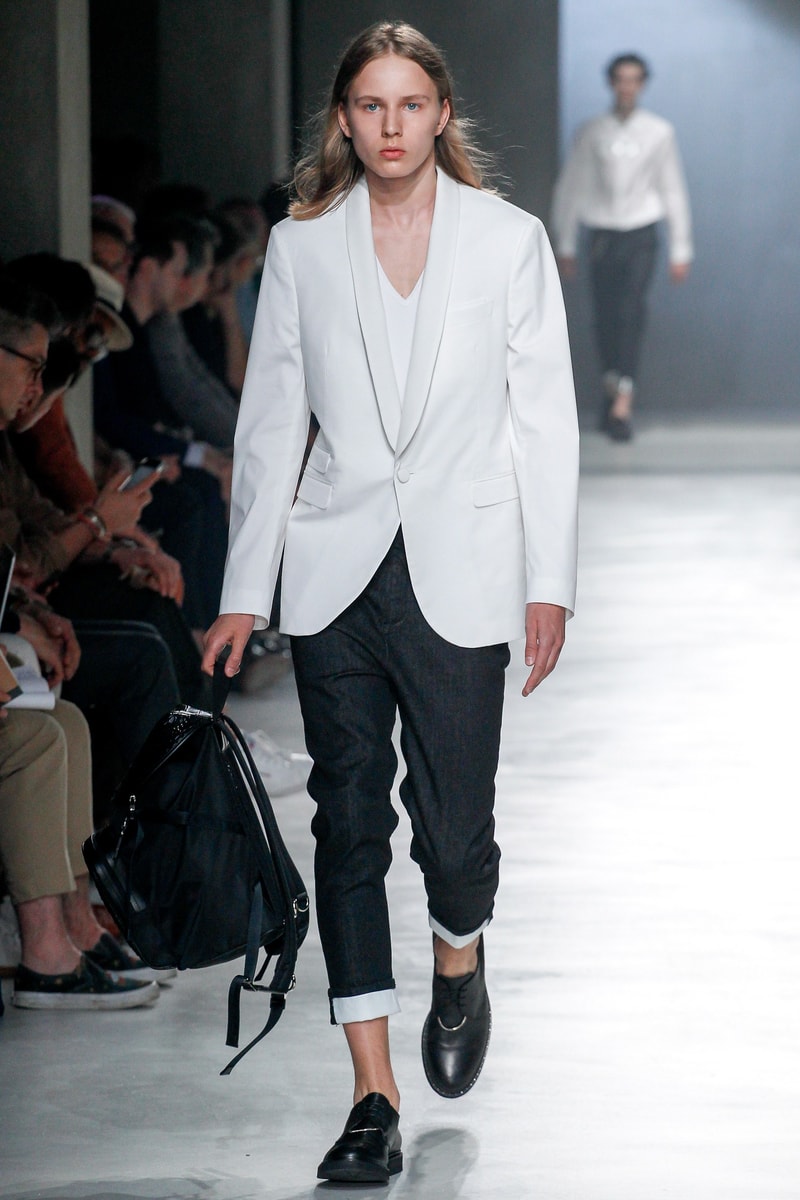 Neil Barrett 2018 Spring/Summer Collection