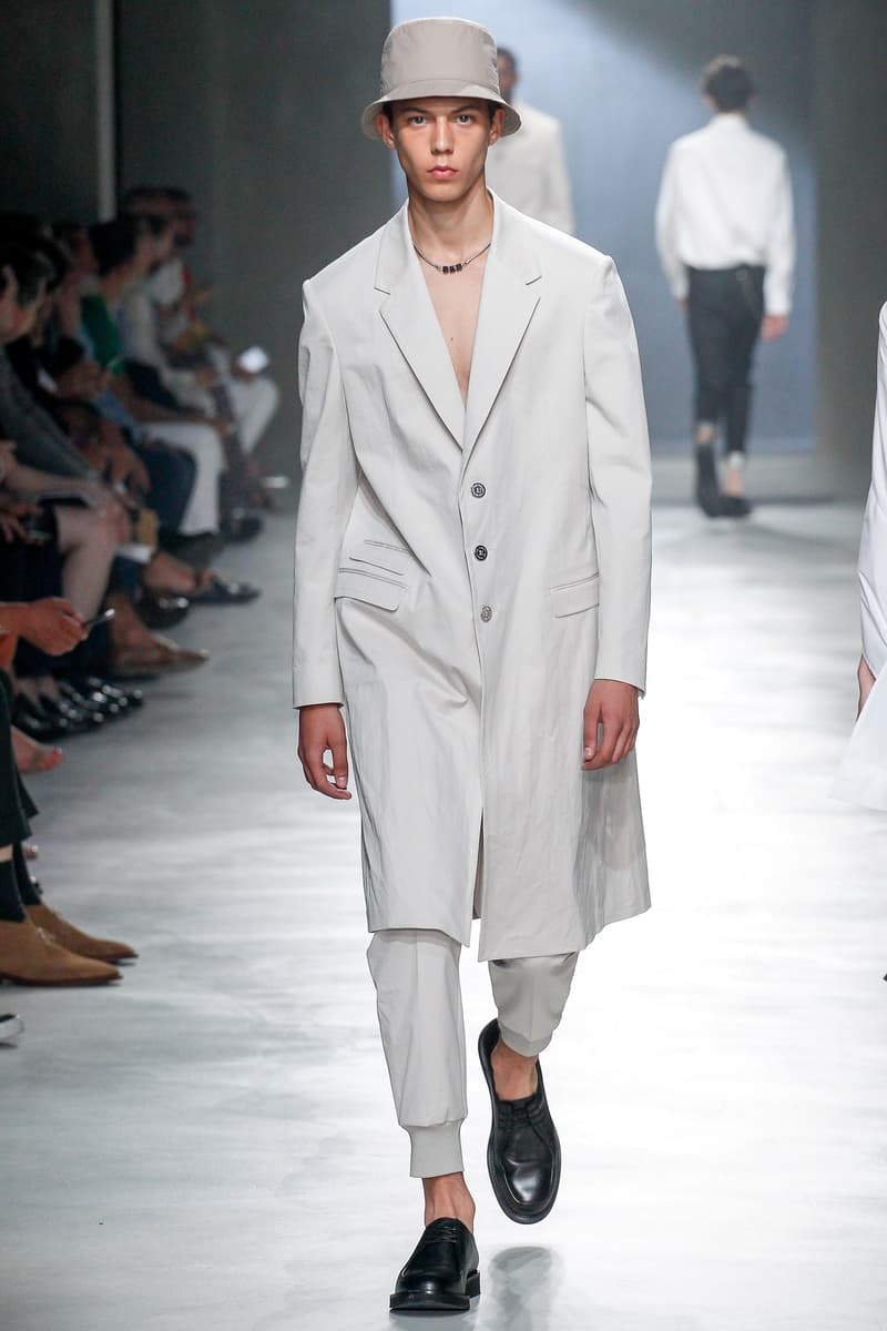 Neil Barrett 2018 Spring/Summer Collection