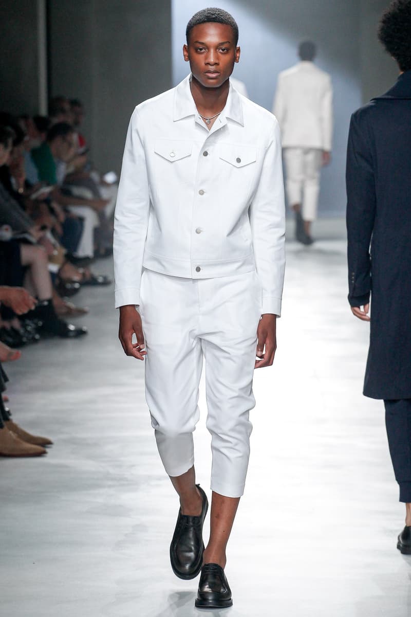 Neil Barrett 2018 Spring/Summer Collection