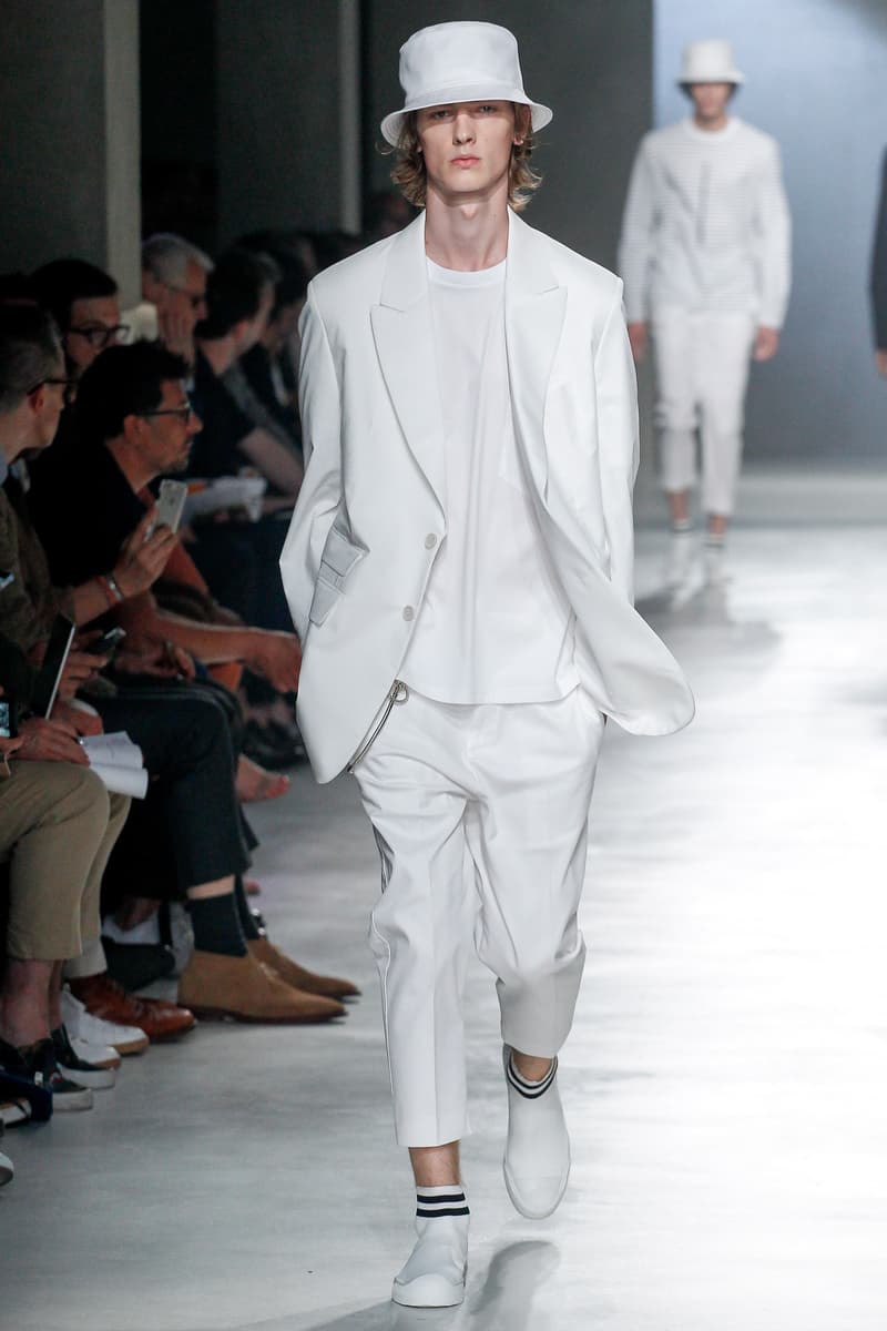 Neil Barrett 2018 Spring/Summer Collection