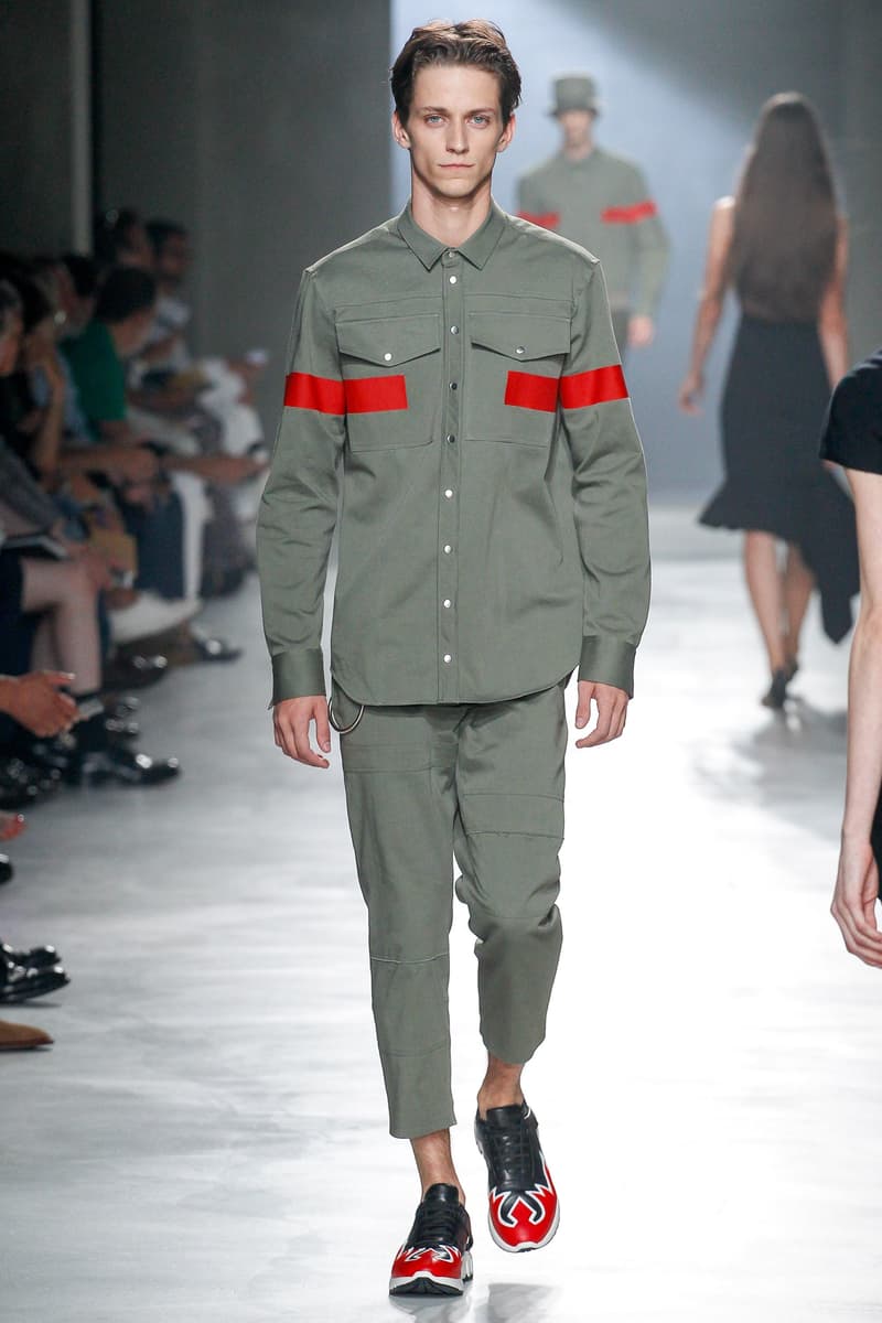 Neil Barrett 2018 Spring/Summer Collection