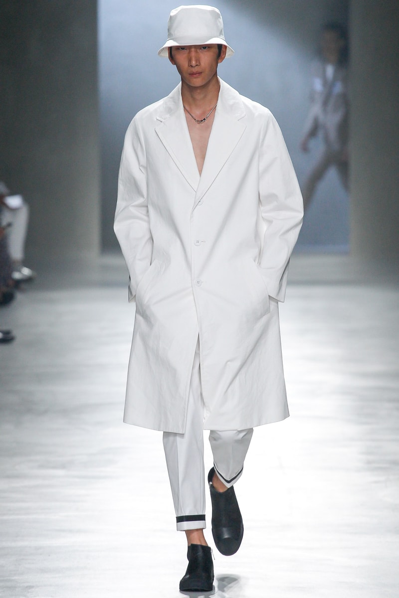Neil Barrett 2018 Spring/Summer Collection