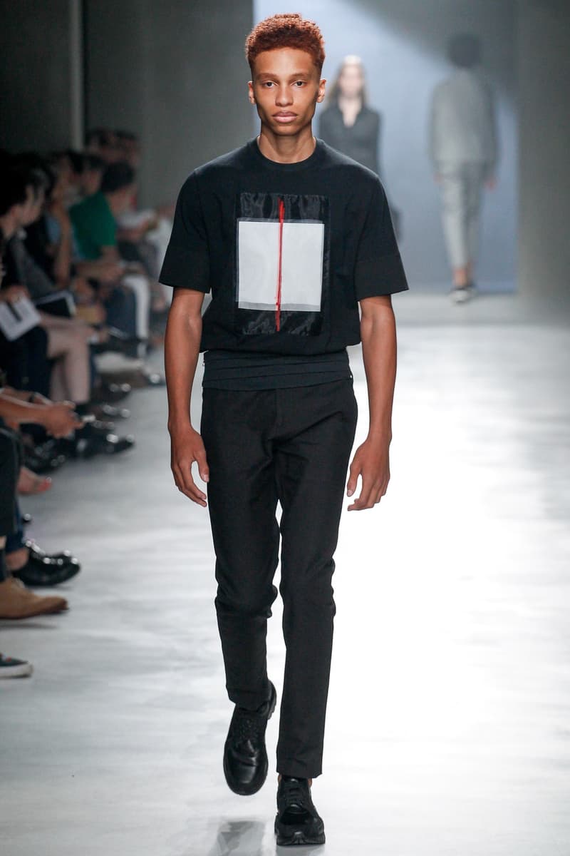 Neil Barrett 2018 Spring/Summer Collection