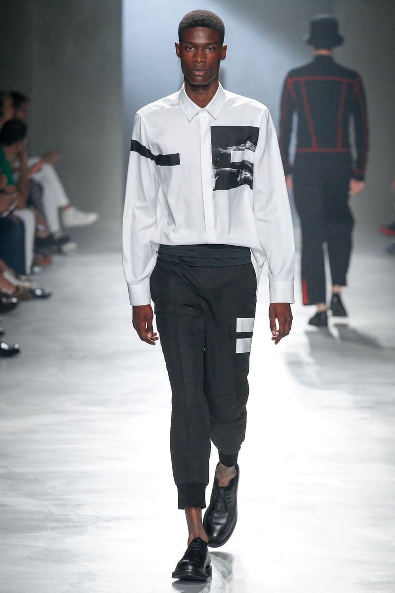 Neil Barrett 2018 Spring/Summer Collection