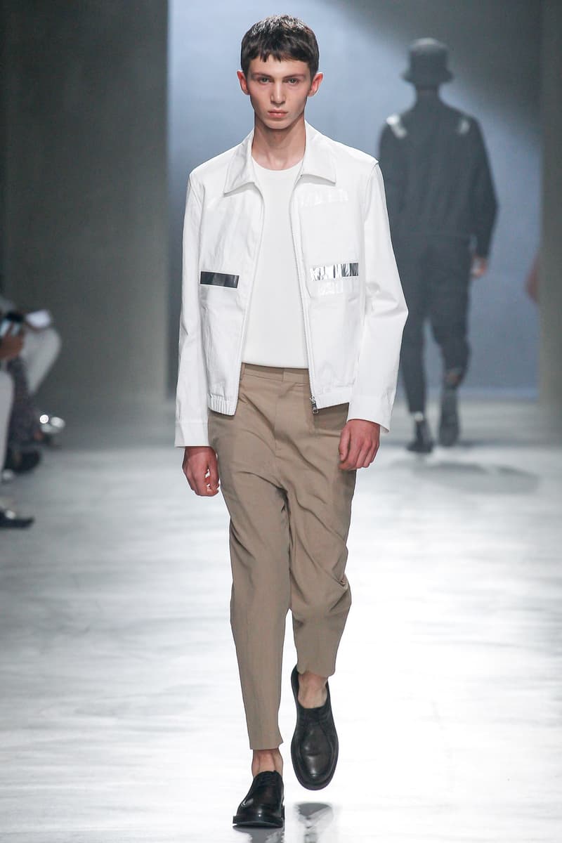 Neil Barrett 2018 Spring/Summer Collection