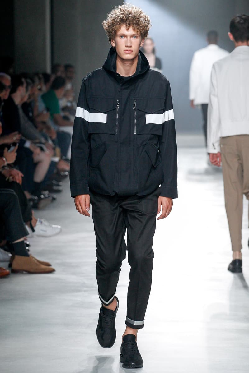 Neil Barrett 2018 Spring/Summer Collection