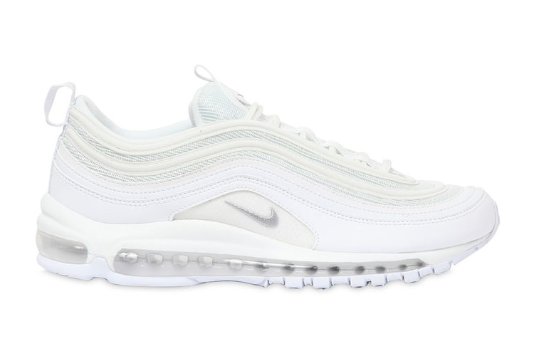 搶先預覽 Nike 2017 秋季 Air Max 97 全新配色系列