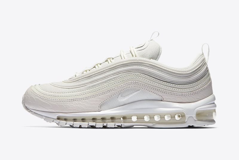 搶先預覽 Nike Air Max 97 全新「Summit White」配色