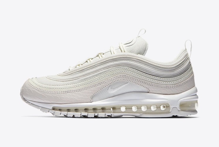 搶先預覽 Nike Air Max 97 全新「Summit White」配色