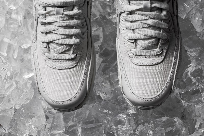 近賞 Nike Air Max 95 & 90 全新「Summit White」配色