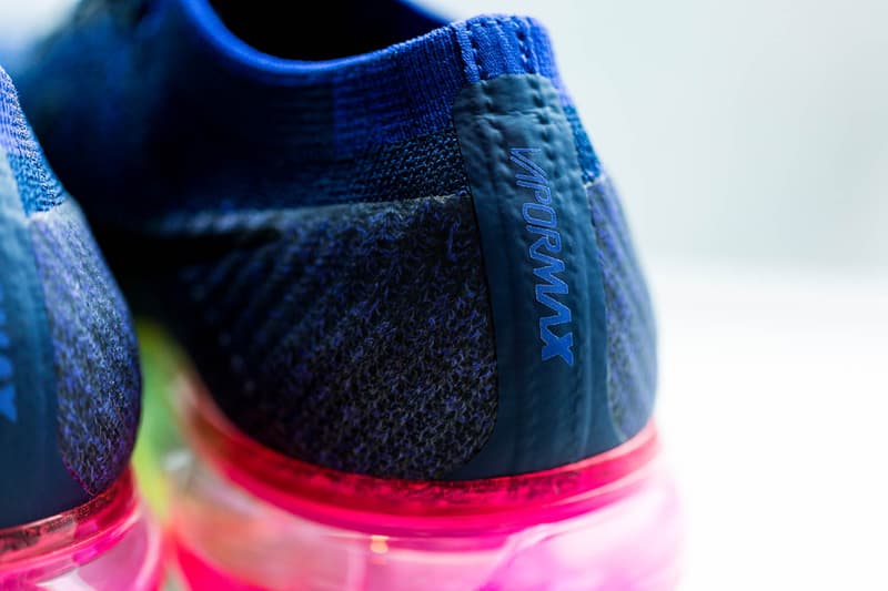 Nike Air VaporMax「BETRUE」別注配色將於明日登陸 HBX 